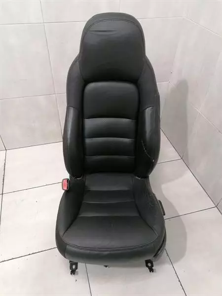 CHEVROLET C6 Seats LEDER SPORT SITZE BLACK SCWARZ ELECTRIC ADJUSTABLE - Image 2