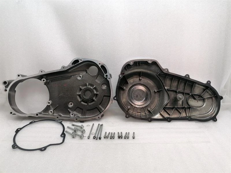 HARLEY-DAVIDSON CHROME PRIMARY COVER 36500096 25700377 KUPPLUNG VERKLEIDUNG