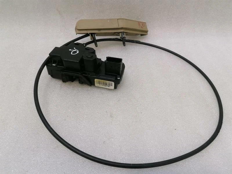 CHEVROLET CORVETTE C6 Right Door lock 15946781 Türschloss Rechts