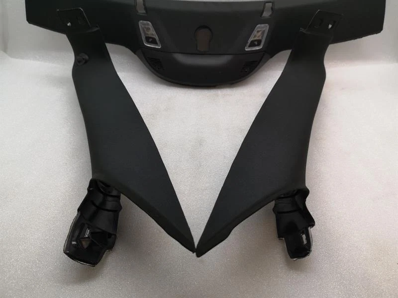 CHEVROLET CORVETTE C7 23456508 Dachabdeckung A Saule Abdeckung A post covers - Image 3