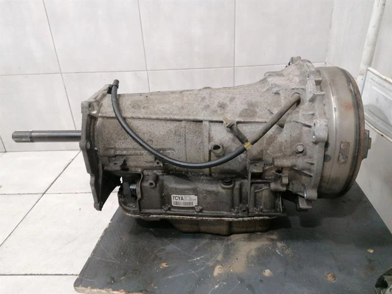 CHEVROLET CORVETTE C6  Gearbox 24232330 Getriebe 7CYA LS2 6.0 V8 TRANSAXLE GEAR