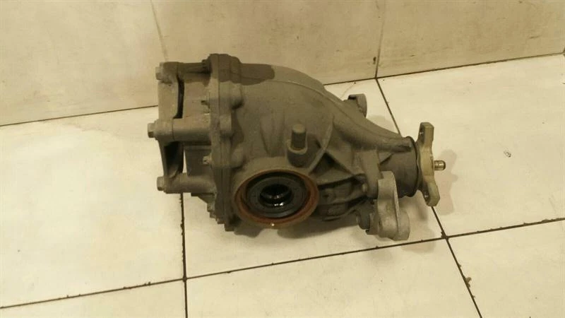 MERCEDES S-class W222 Rear Diff A2223509800 Differential Hinten 2.65 S500 M278