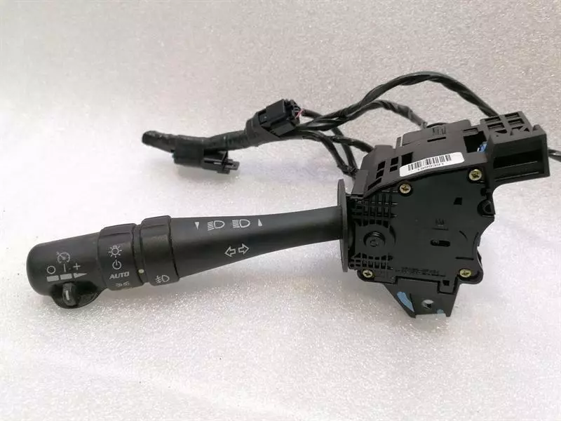 CHEVROLET CORVETTE C6 Light switch 1999391 Licht Schalter 1999480 Wiper stalks - Image 2