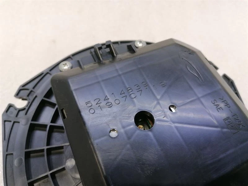 CHEVROLET CORVETTE C6 Heater Blower 52414839 Motor Heizungsgebläse - Image 3