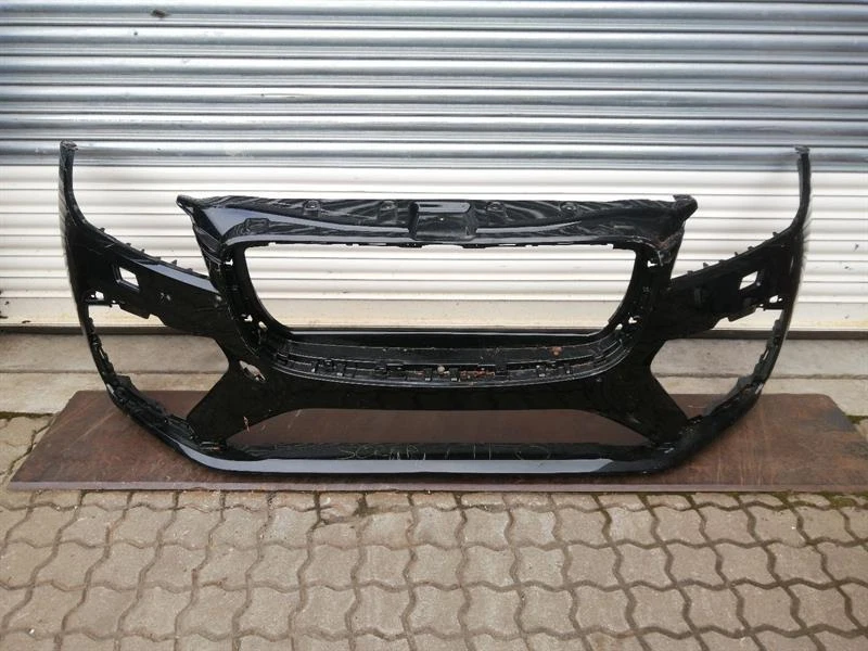 JAGUAR F-pace X761 SVR 21-24 LIFT Front Bumper MK8M-17D957-AB Vorne Stoßstange