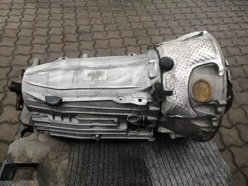 MERCEDES S350 CDI W222 Gearbox A2222706503 Getriebe OM642 V6 DIESEL 7G 722.903