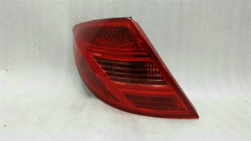 MERCEDES CL W216 Left Rear Light A2168201164 Rückleuchte Hinten Links MOPF 09-12