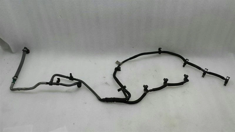 JAGUAR XJ X351 Fuel Line JDE10317 Kraftstoffleitung 3.0D V6