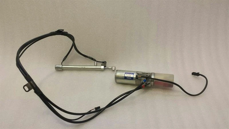 MERCEDES CL W216 Boot Lid Hydraulic Pump A2168000148 Heckklappe Hydraulik Pumpe