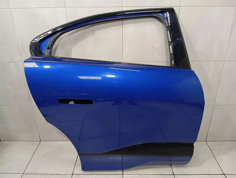 JAGUAR i-PACE X590 EV400 Right Rear Door T4K1543 Tür Hinten Rechts