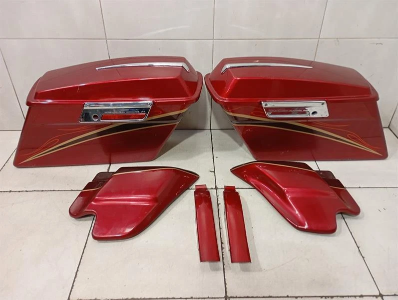 HARLEY-DAVIDSON 93-13 Saddle Bag 90752-93 Koffer Seitenkoffer 79093-93 79091-93