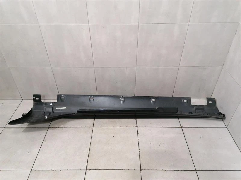 MERCEDES SL R231 Side skirt A2316980600 FACELIFT AMG RH Seitenschweller
