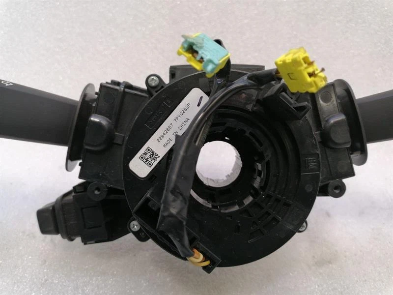 CHEVROLET CORVETTE C7 Wiper Stalks 22942867 Blinkerschalter Lenkstockschalter - Image 4