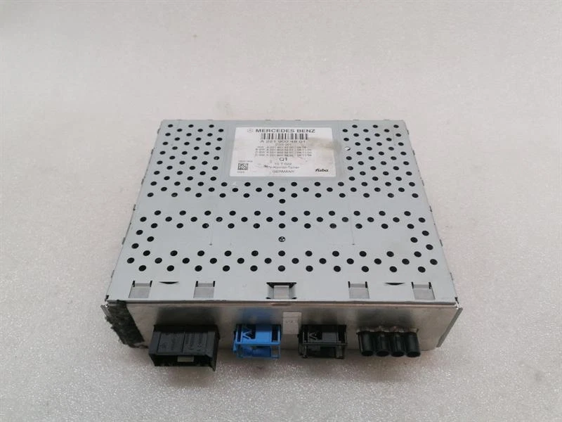 MERCEDES S-class W221 Electronic module A2219004801 Steuergerät DAB TUNER