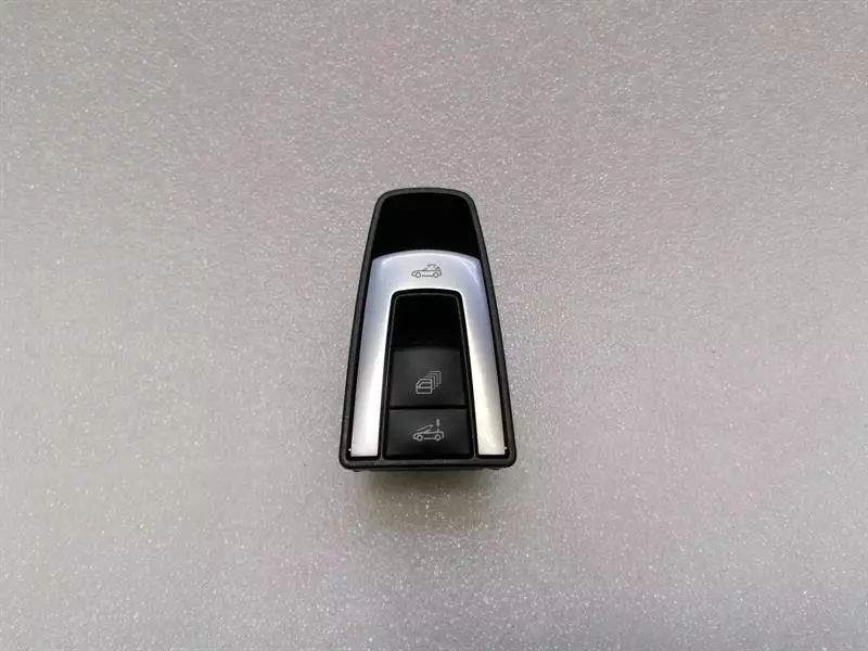 MERCEDES SL R231 Cabrio Roof Switch A2318204510 Verdeck Schalter