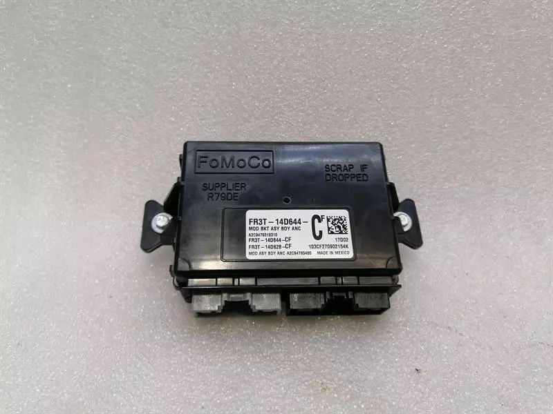 FORD MUSTANG MK6 S550 Light Electronic module FR3T-14D644-CF Licht Steuergerät