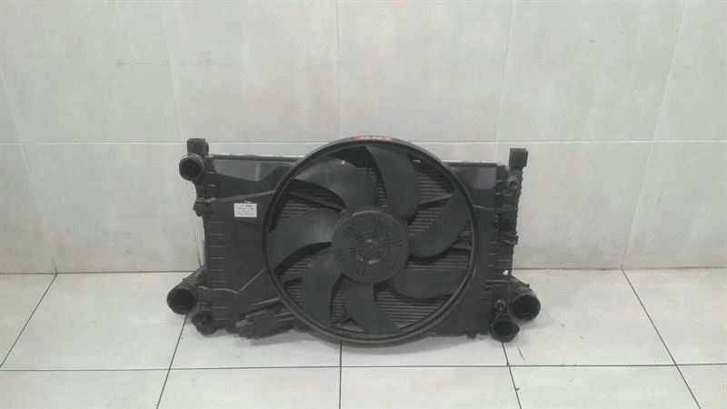 MERCEDES SLK R171 Radiator pack A2035004703 Kühlerpaket