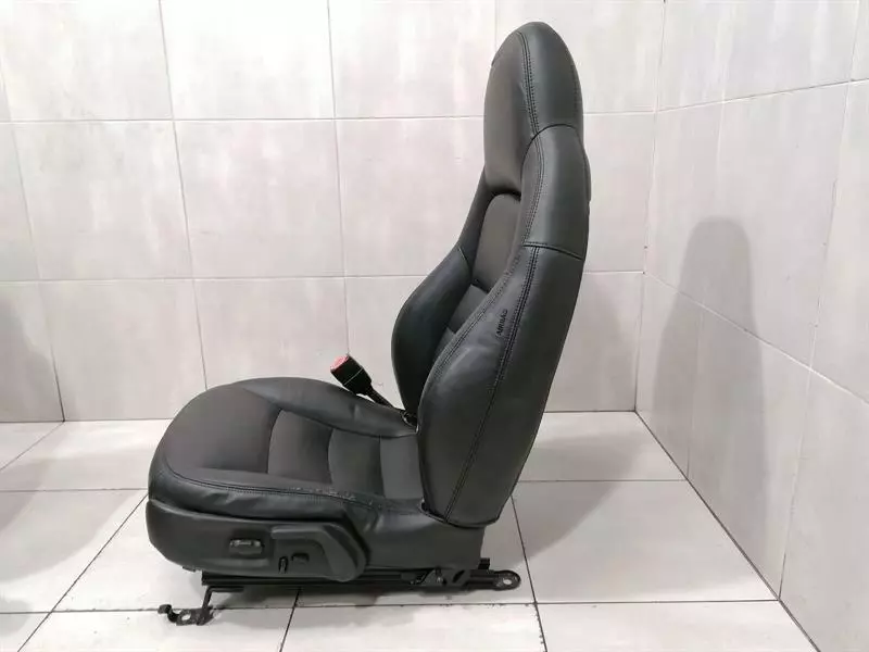 CHEVROLET C6 Seats LEDER SPORT SITZE BLACK SCWARZ ELECTRIC ADJUSTABLE - Image 5