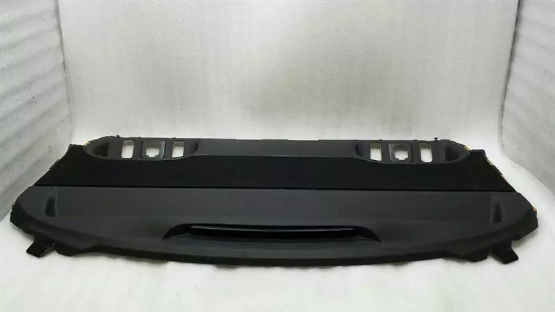 MERCEDES CL W216 Parcel Shelf A2166900449 Hutablage LEDER DESIGNO CL600 CL65 V12