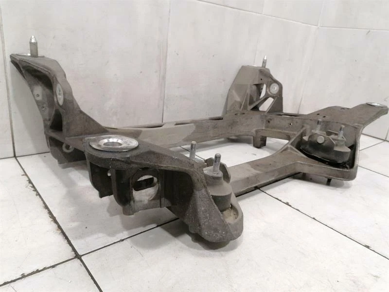 CHEVROLET CORVETTE C6 Rear subframe 15864493 Achsrahmen Hinterachse - Image 3