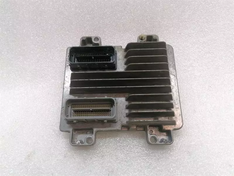 CHEVROLET CORVETTE C6 Engine ECU 12597121 Motorsteuergerät