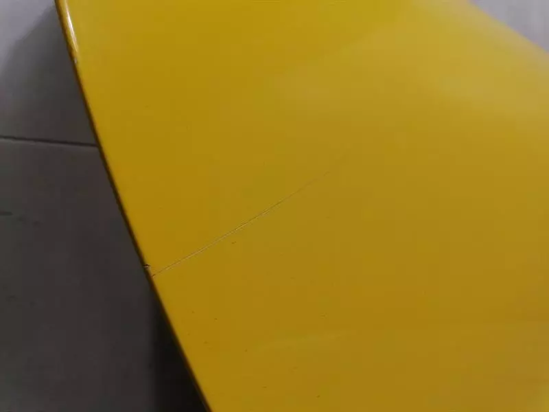 CHEVROLET CORVETTE C7 Right Front Door 84031049 Tür Vorne Rechts - Image 2