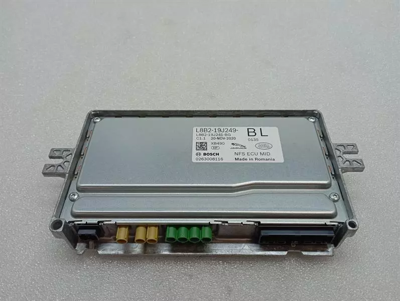 JAGUAR i-PACE X590 EV400 Electronic module L8B2-19J249-BL Steuergerät NFS ECU