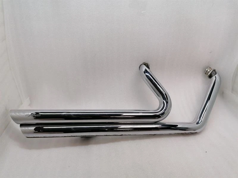HARLEY-DAVIDSON FXSTDI DEUCE  Exhaust silencer PYTHON Auspuff Endschalldämpfer