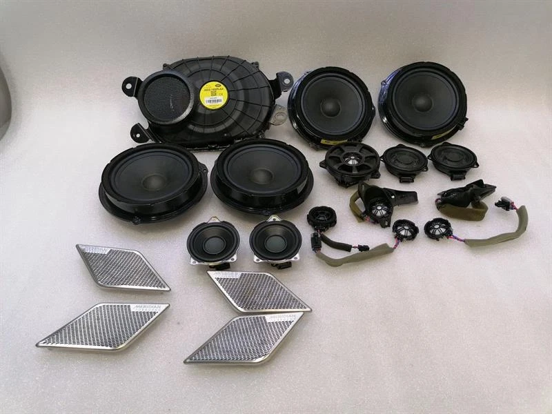 JAGUAR i-PACE X590 EV400 Speaker L9D3-19C164-CA  Lautsprecher MERIDIAN AUDIO