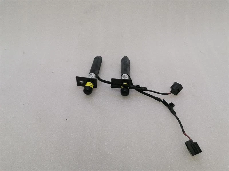 JAGUAR i-PACE X590 EV400 Bonnet Actuator Set J9C3-16E634-AC Haube Aktuator Satz