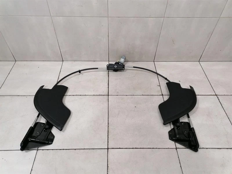 MERCEDES SL R231 Hard Top Side Flap Drive motor A2317500360 Verdeck antrieb