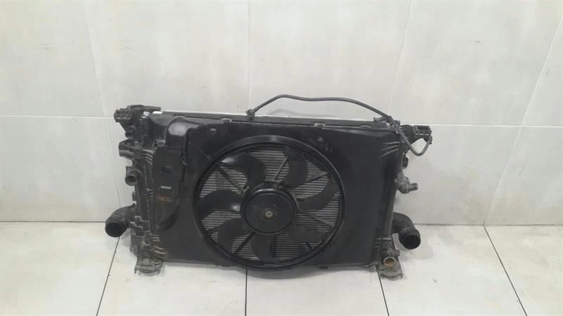 MERCEDES A Class W176 Radiator pack A2465001303 Kühlerpaket OM607 A180 CDI