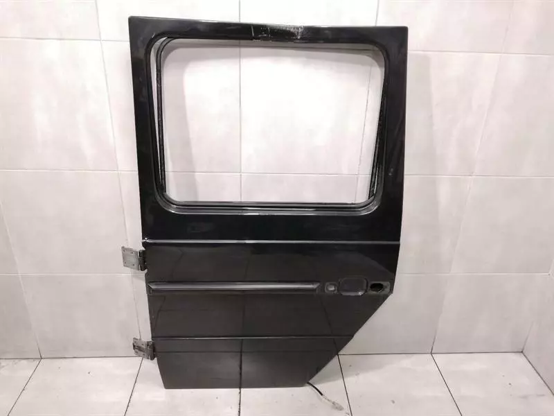 MERCEDES G-WAGEN W463 Left Rear Door A4637304505 Tür Hinten Links DEFECT