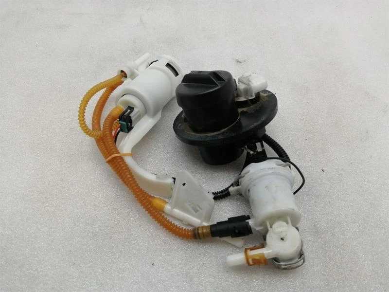 HARLEY-DAVIDSON TOURING Fuel Pump Electric 62908-08 Kraftstoffpumpe BESCHÄDIGT!