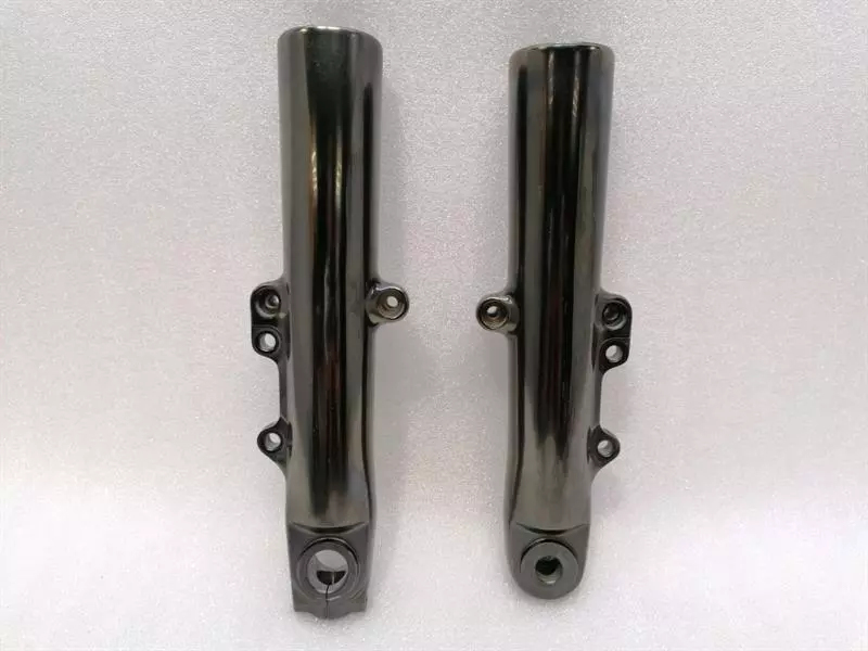 HARLEY-DAVIDSON TOURING 14-22 CVO SMOKED SATIN Front fork 45400312 Federgabel