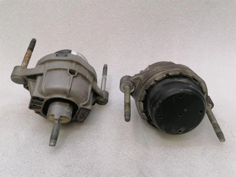 CHEVROLET CORVETTE C7 Engine mount set 23187451 Motorhalter satz - Image 5