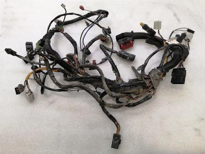 HARLEY-DAVIDSON STREET GLIDE FLHX Front Fairing Wiring Loom 70232-10 Kabelbaum