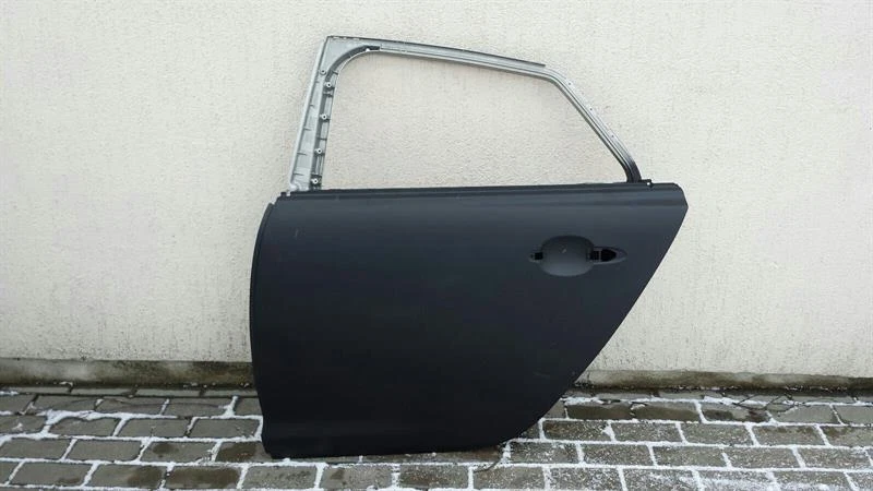 JAGUAR XJ X351 SWB Left Rear Door C2D1161 Aluminium XJR XJ8 XJ6 Tür Hinten Links