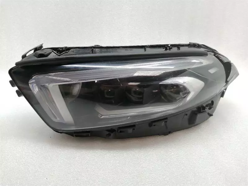 MERCEDES A Class W177 Left Head lightA1779065503 Scheinwerfer Links LED Defekt