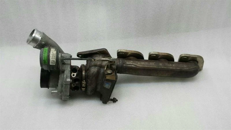 MERCEDES W212 W218 Turbolader Links A2780903780 Turbo Charger M278 CLS550 V8