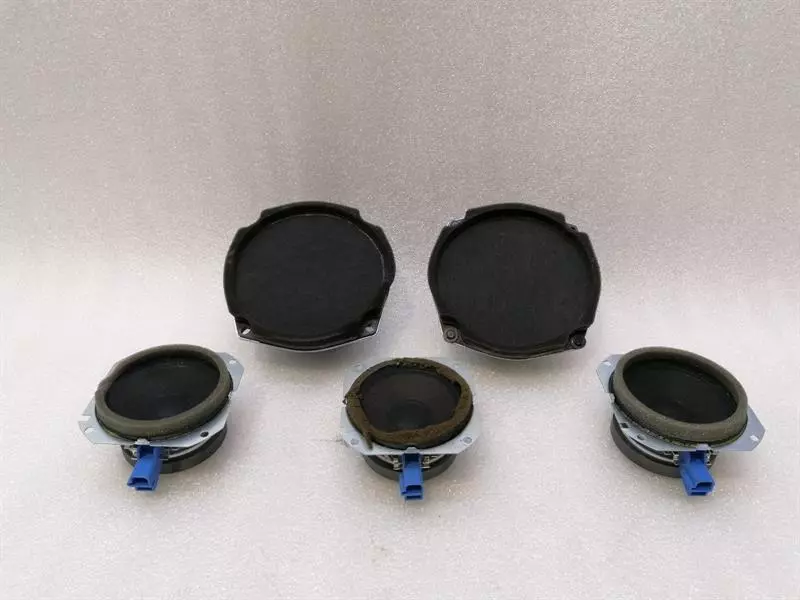 CHEVROLET CORVETTE C6 Speaker SET 15886474 Lautsprecher  SATZ