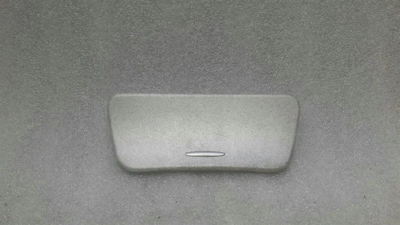 MERCEDES SL55 AMG R230 Ashtray trim A2306802678 Ascher Leiste ALU