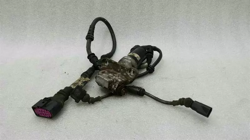 PORSCHE 911 991 RLH Park Brake Motor 97009105 STELLMOTOR PARKBREMSE Hinten Links
