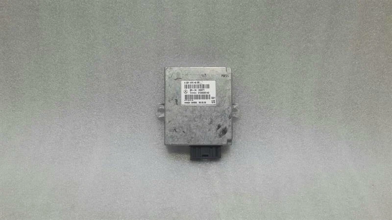 MERCEDES S-class W221 Voice Input module A2218704585 Telefon Steuergerät