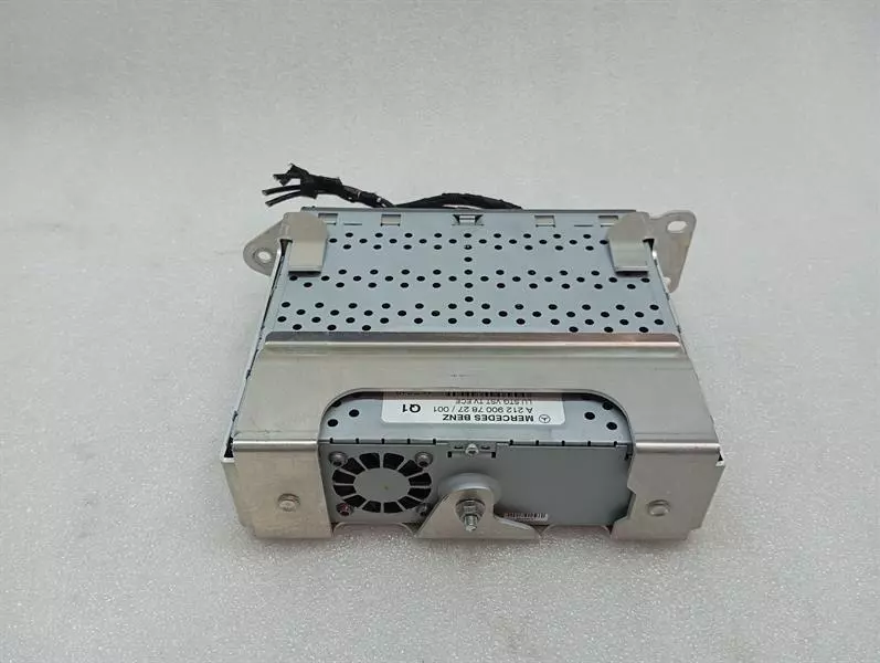 MERCEDES SL R231 Electronic module A2129007827 Steuergerät TV TUNER