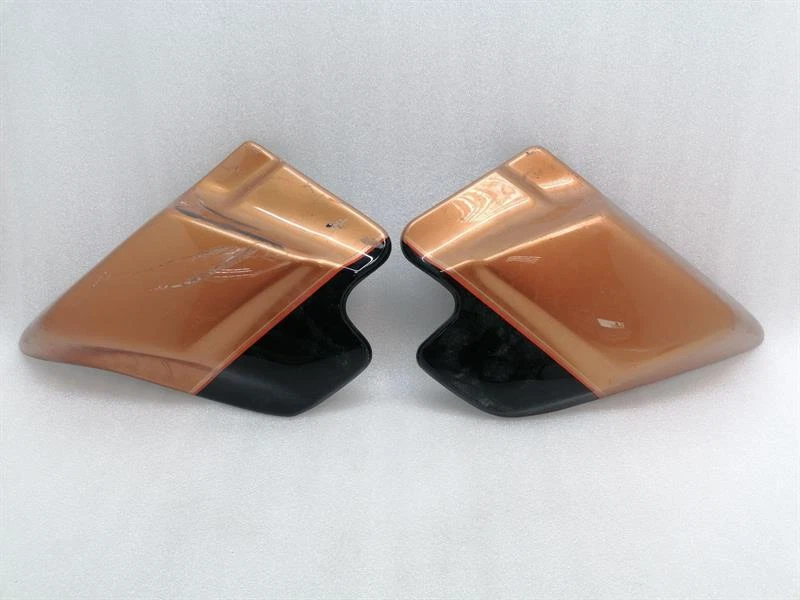 HARLEY-DAVIDSON TOURING SIDE COVER 6619-97A ABDECKUNG SET 6670-97A