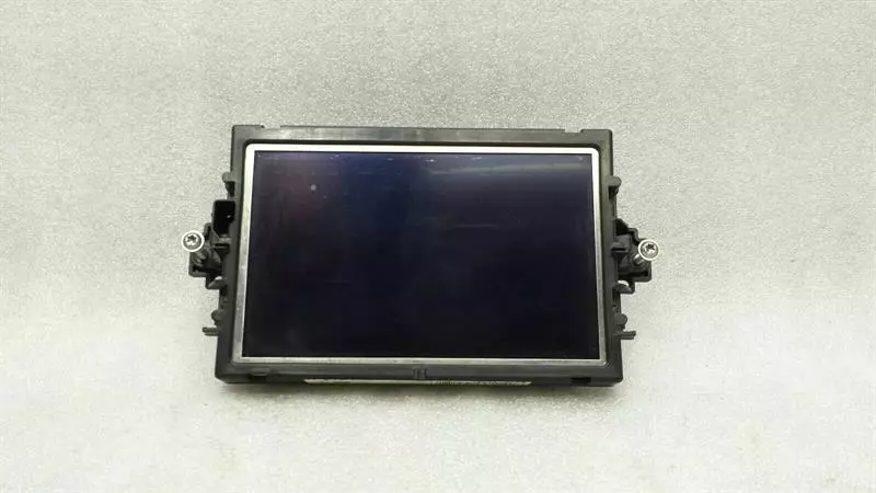 MERCEDES C Class W204 Navigation Monitor A1729016500 Sat Nav Display Bildshirm