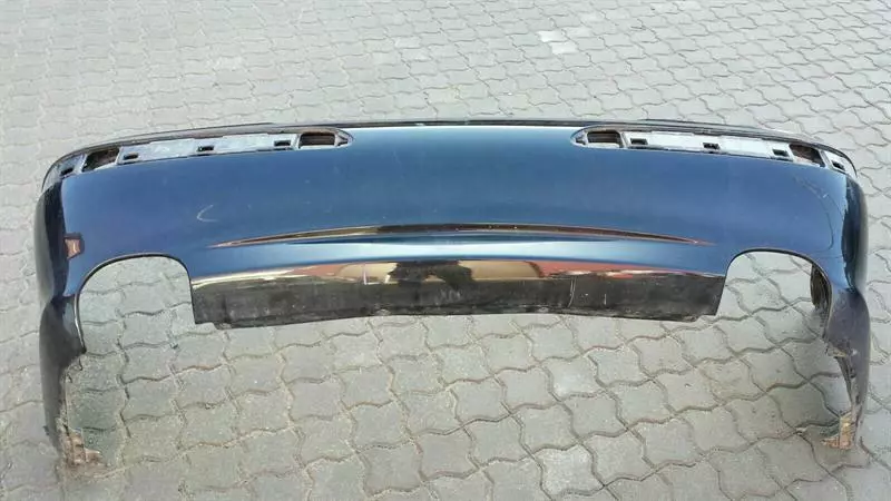 MERCEDES BENZ SL R230 Rear Bumper A2308801071 Hinten Stoßstange