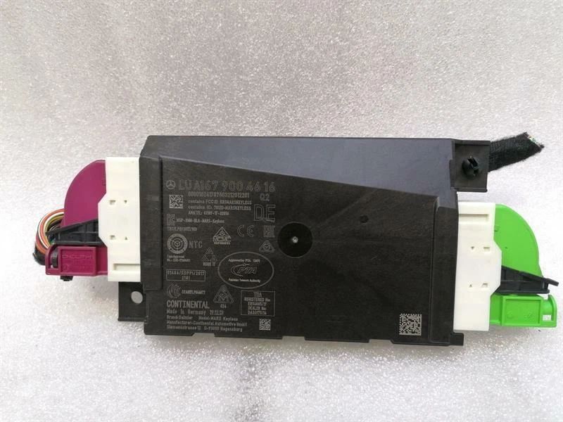 MERCEDES A W177 Ignition Control module A1679004616 Zündung Kontrolle Modul