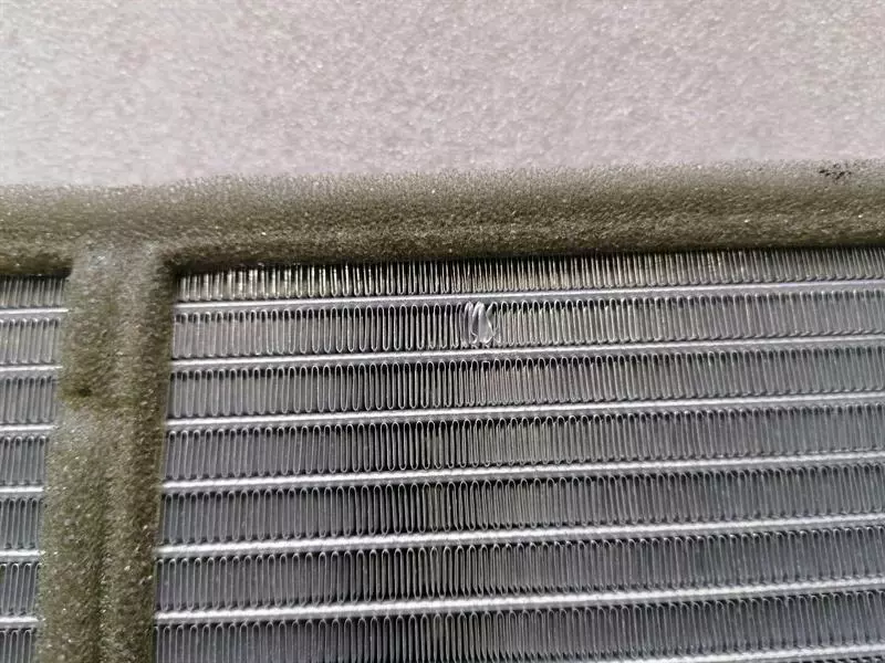 CHEVROLET CORVETTE C7 Z06 Heater Matrix 52500913 Wärmetauscher Heizungskühler - Image 3